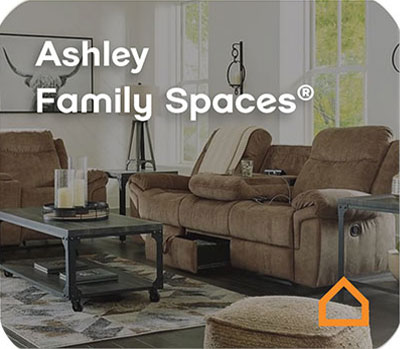 Ashley Family Spaces