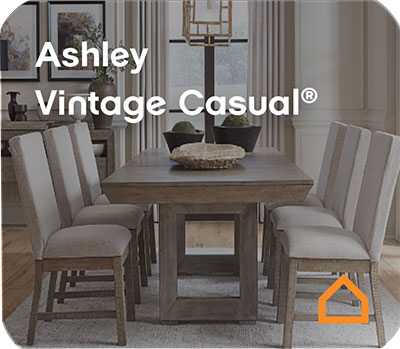Ashley Vintage Casual