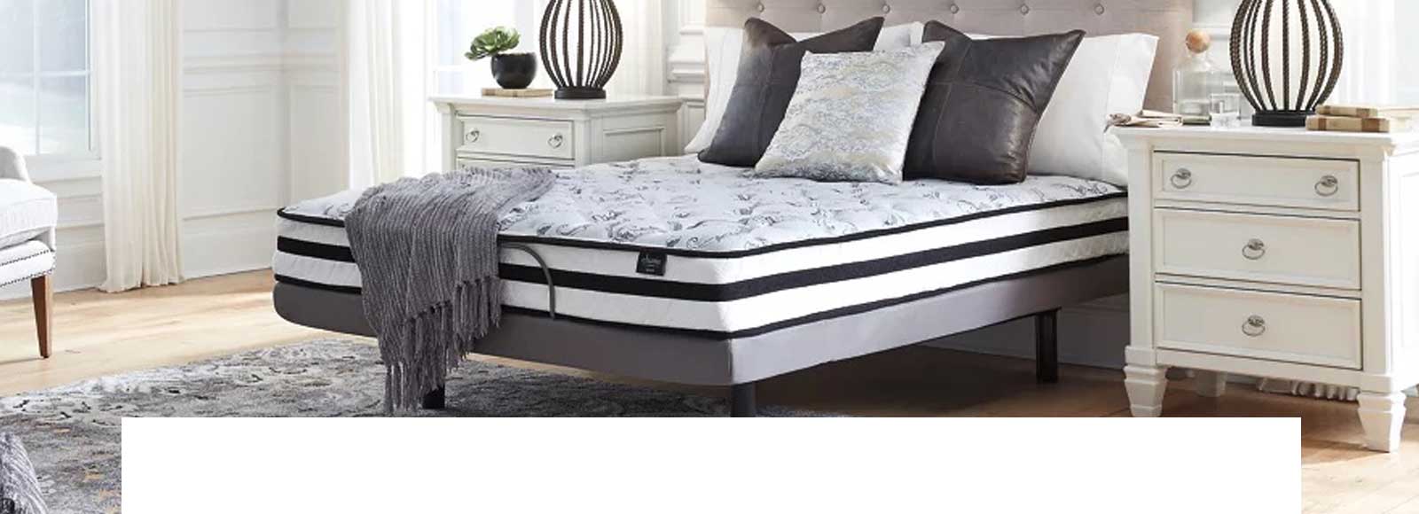Wrapped Coil Mattresses